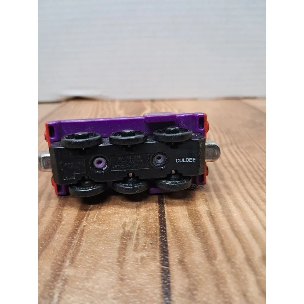 Culdee Thomas the Train Diecast Metal Tank Engine #4 Friends Take Play Purple